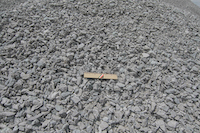 #6 Limestone- crushed stone supplier