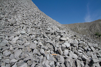 Channel Lining- crushed stone supplier