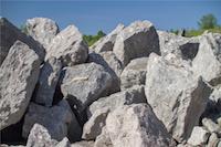 Derrick Stone- crushed stone supplier
